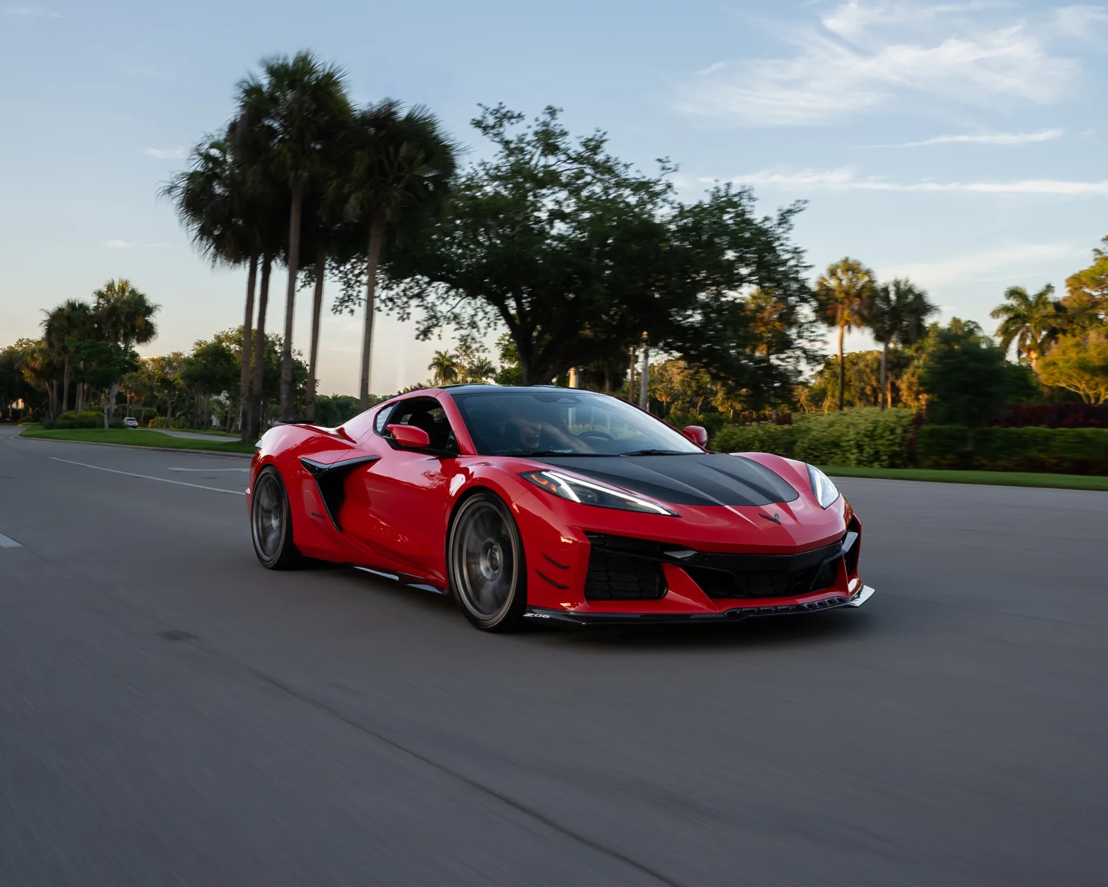 Chevrolet Corvette C8 Z06 2LZ – Z07 Package
